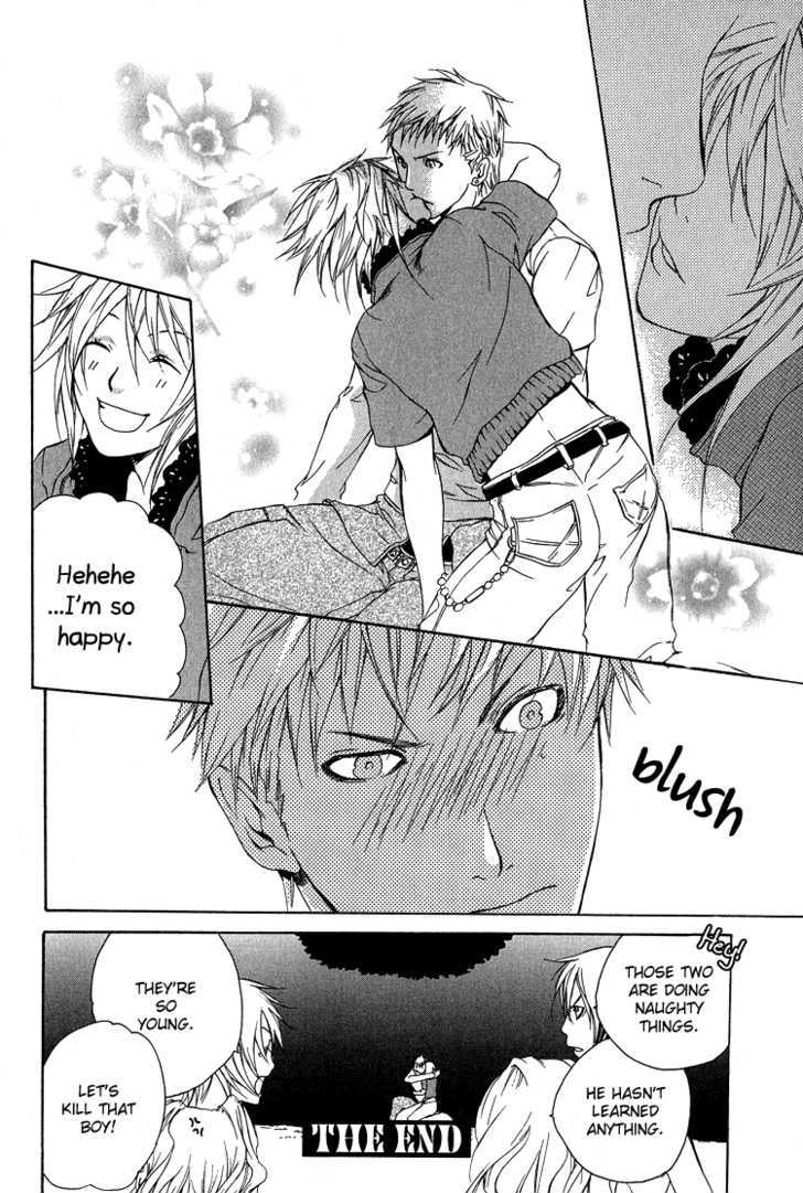 Kimi wo Mukaeni Chapter 6 page 35 - Chapter 6 : Heaven's War