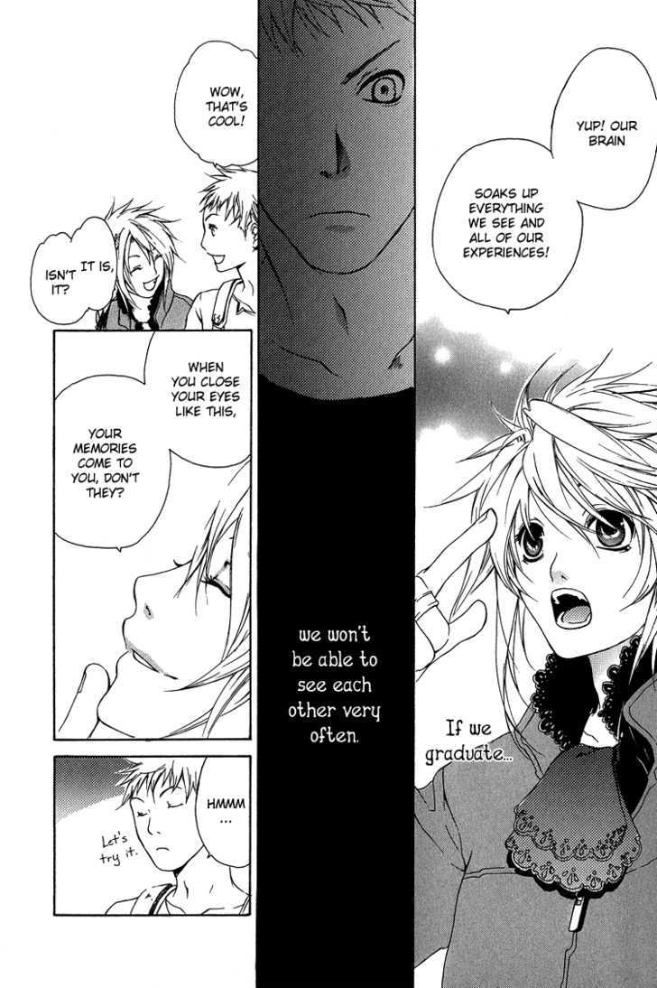 Kimi wo Mukaeni Chapter 6 page 6 - Chapter 6 : Heaven's War