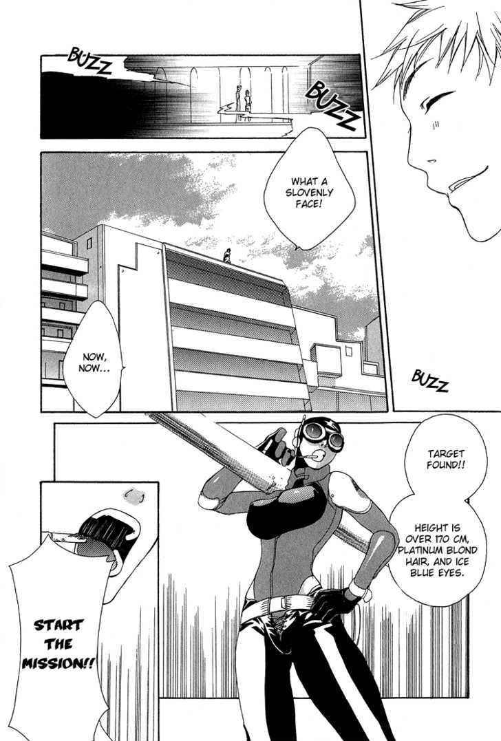 Kimi wo Mukaeni Chapter 6 page 8 - Chapter 6 : Heaven's War