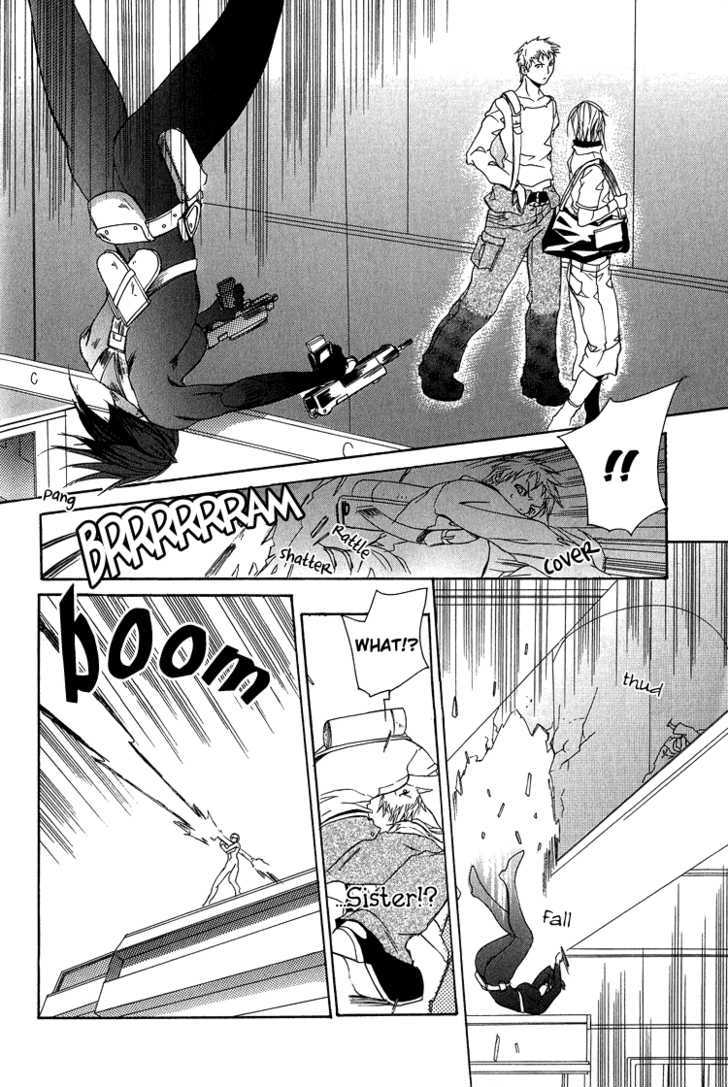 Kimi wo Mukaeni Chapter 6 page 9 - Chapter 6 : Heaven's War