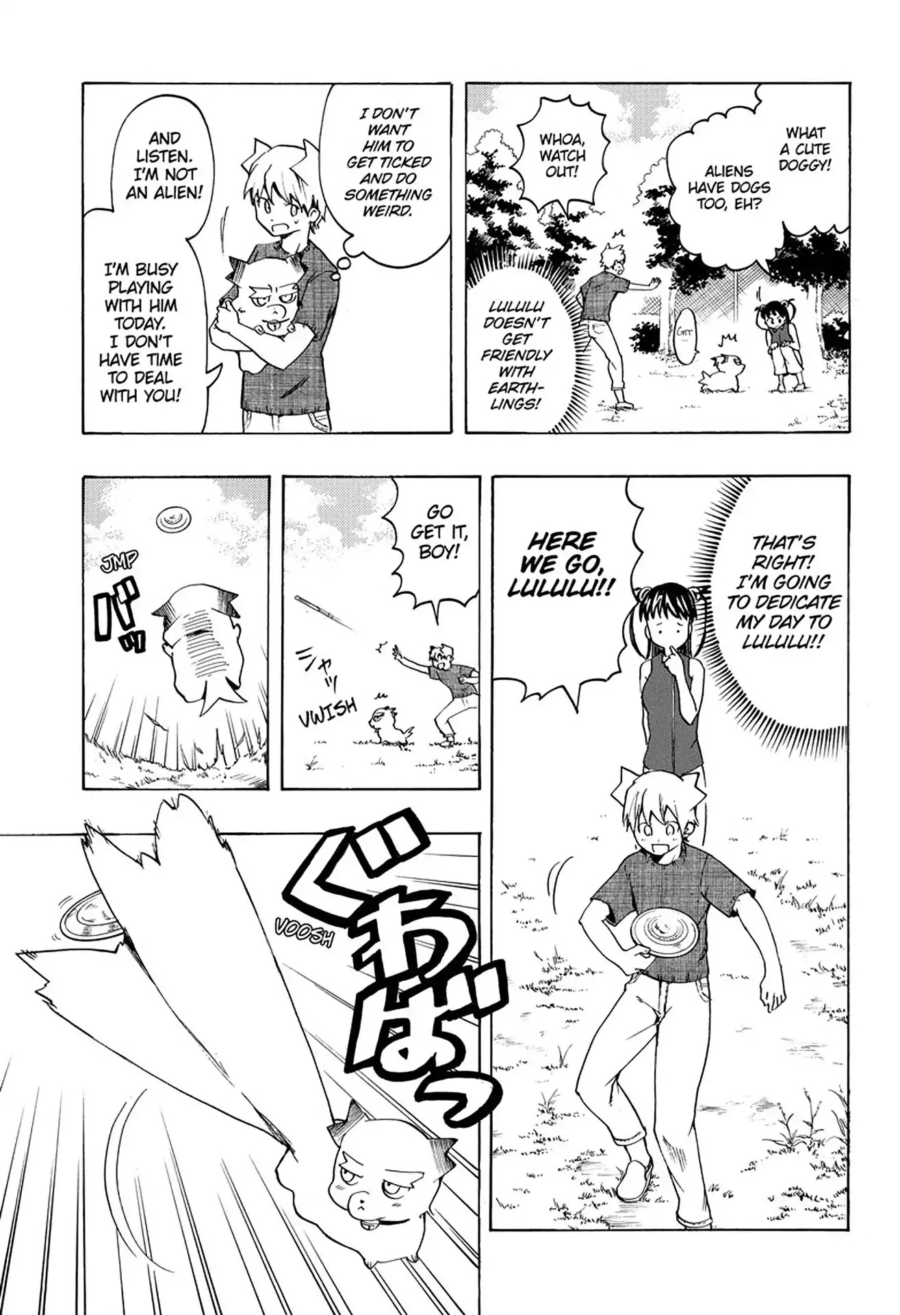 Kimi wo Shinryakuseyo! Chapter 2 page 10 - Chapter 2: Vol.1 #2: Pet