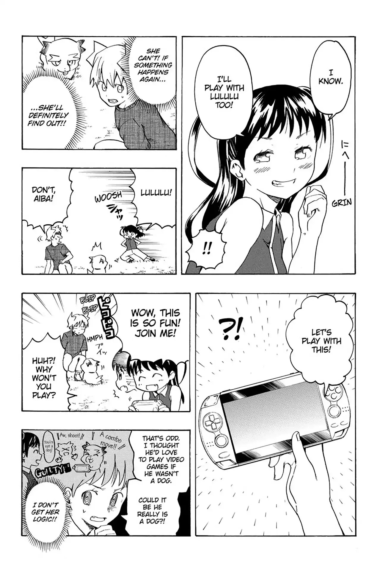 Kimi wo Shinryakuseyo! Chapter 2 page 13 - Chapter 2: Vol.1 #2: Pet