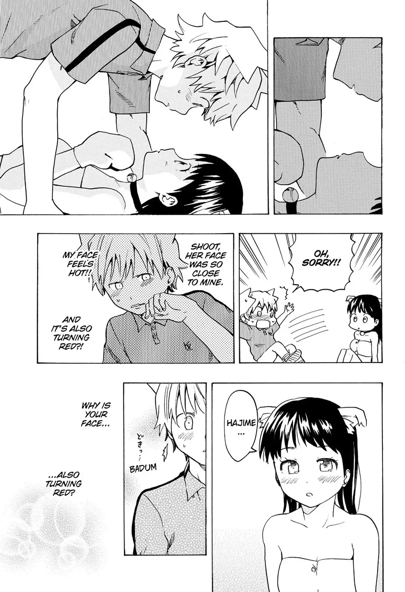 Kimi wo Shinryakuseyo! Chapter 2 page 22 - Chapter 2: Vol.1 #2: Pet