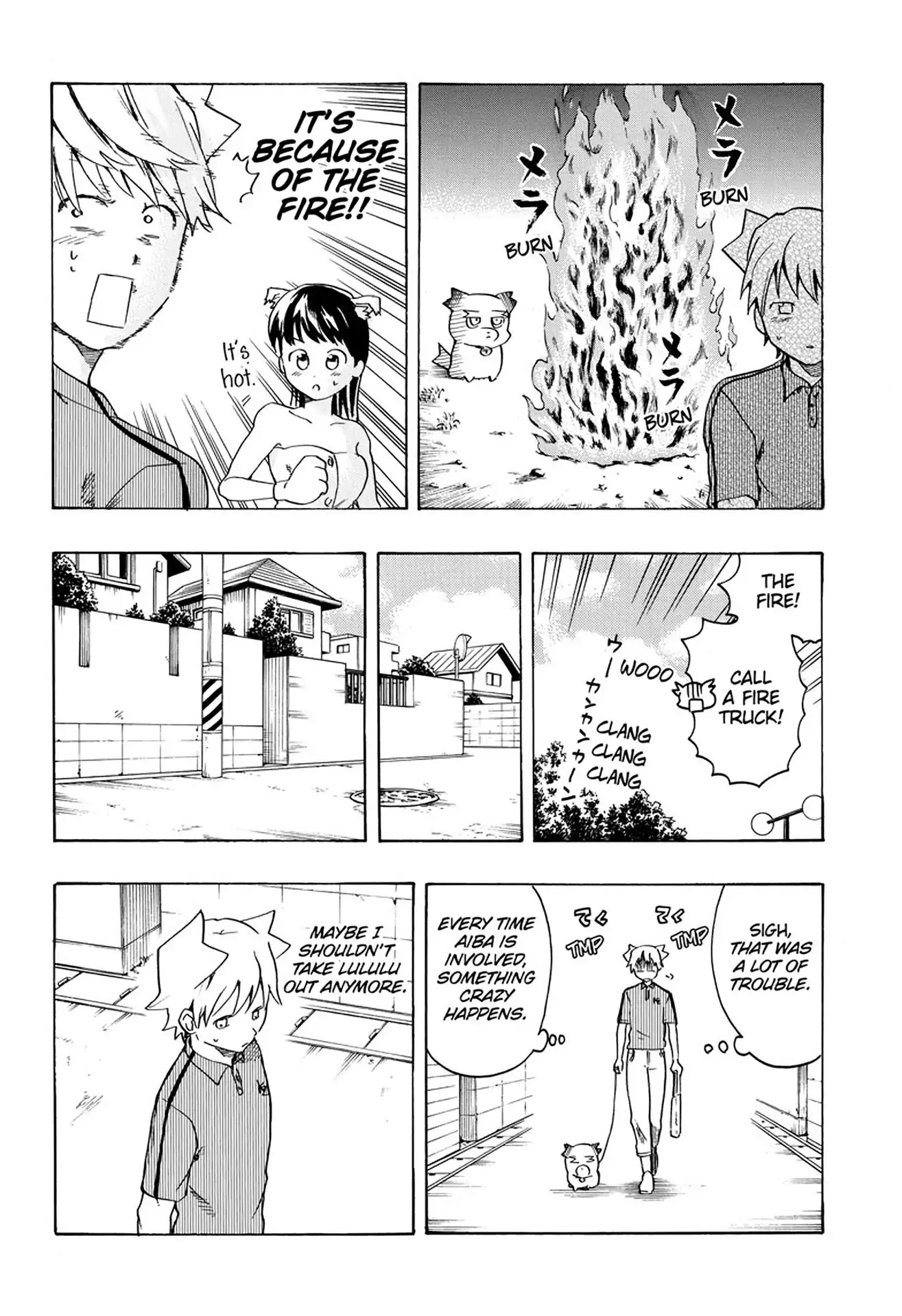Kimi wo Shinryakuseyo! Chapter 2 page 23 - Chapter 2: Vol.1 #2: Pet