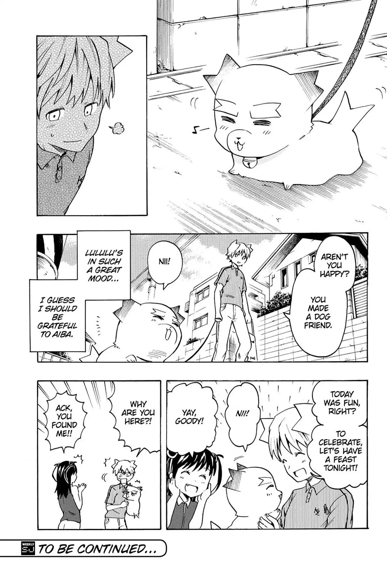 Kimi wo Shinryakuseyo! Chapter 2 page 24 - Chapter 2: Vol.1 #2: Pet