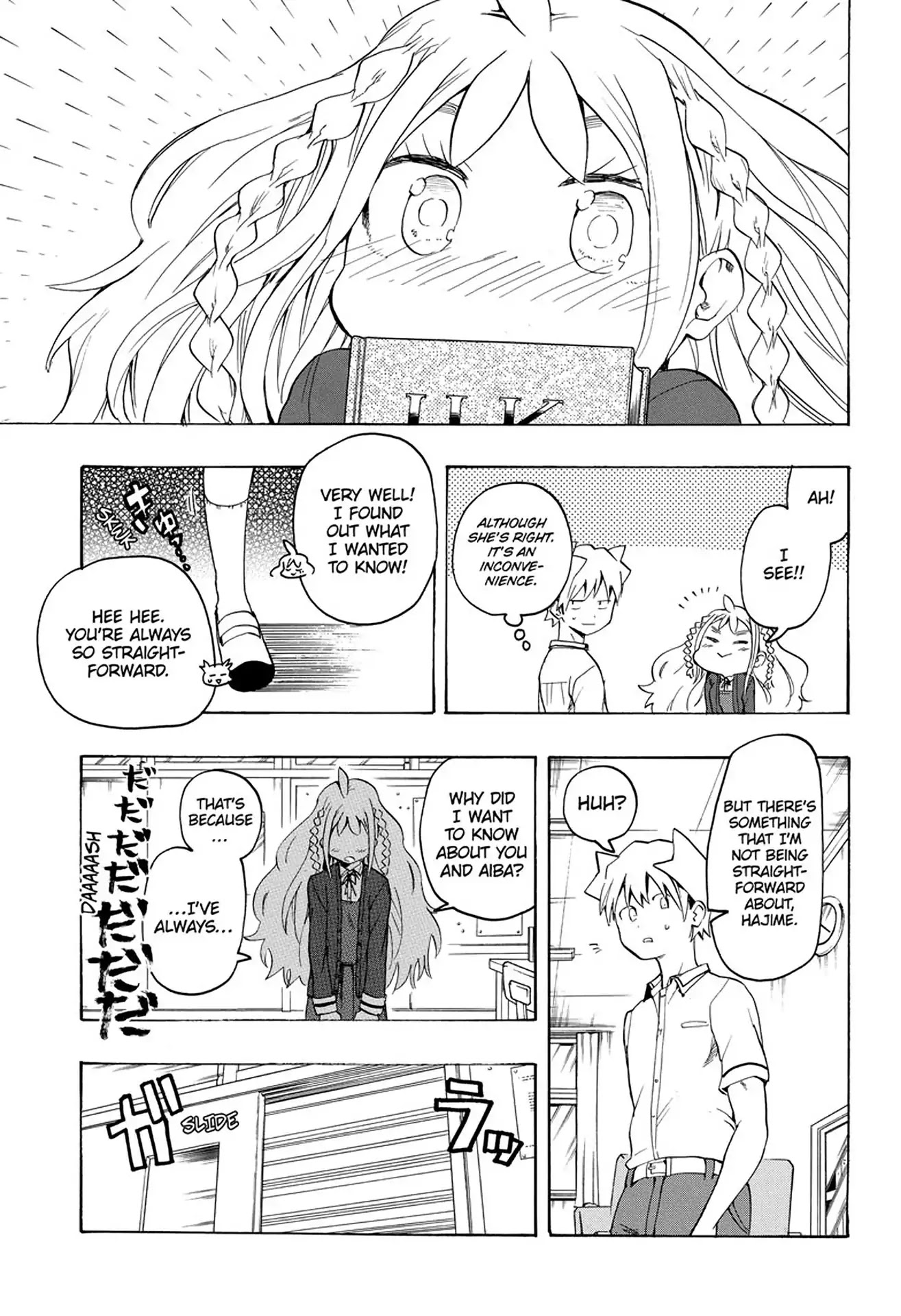 Kimi wo Shinryakuseyo! Chapter 3 page 10 - Chapter 3: Vol.1 #3: Childhood Friend