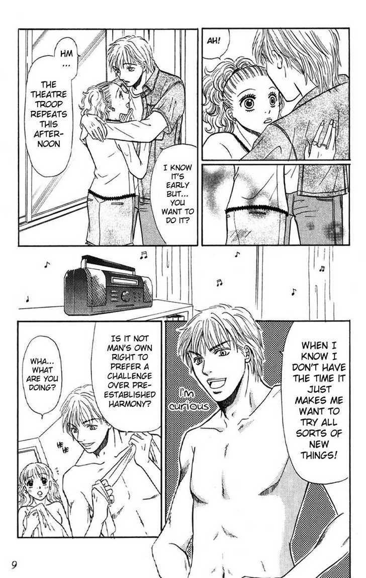 Kimi wo Suki na Ryuu Chapter 1 page 11 - Chapter 1