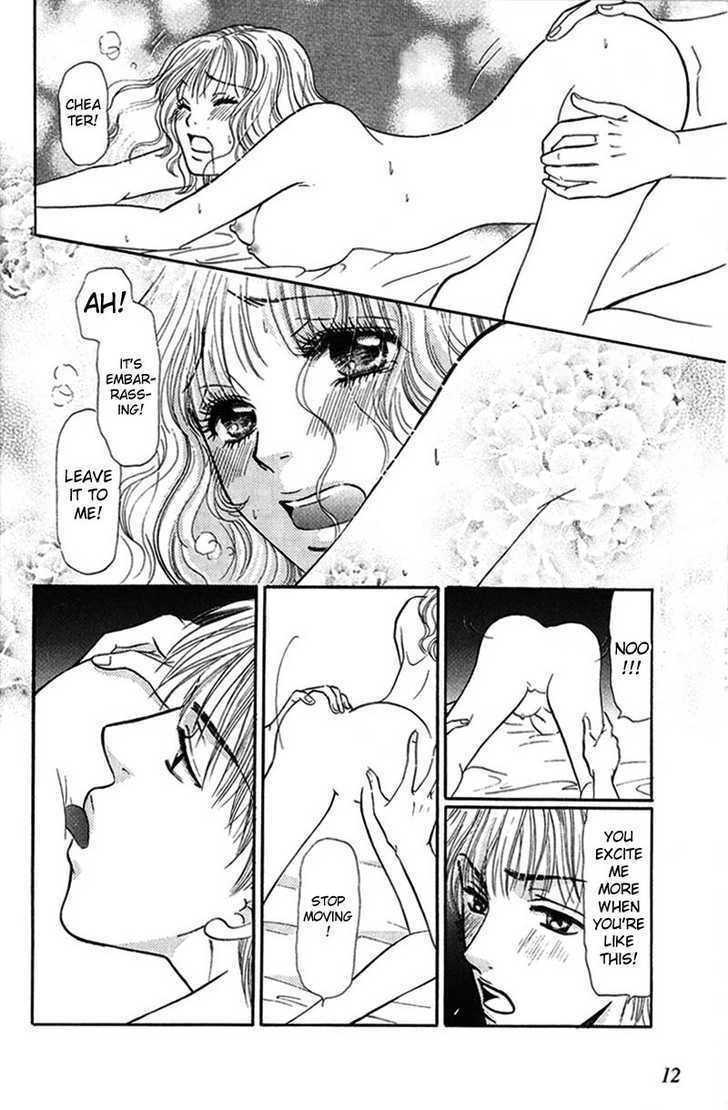 Kimi wo Suki na Ryuu Chapter 1 page 14 - Chapter 1