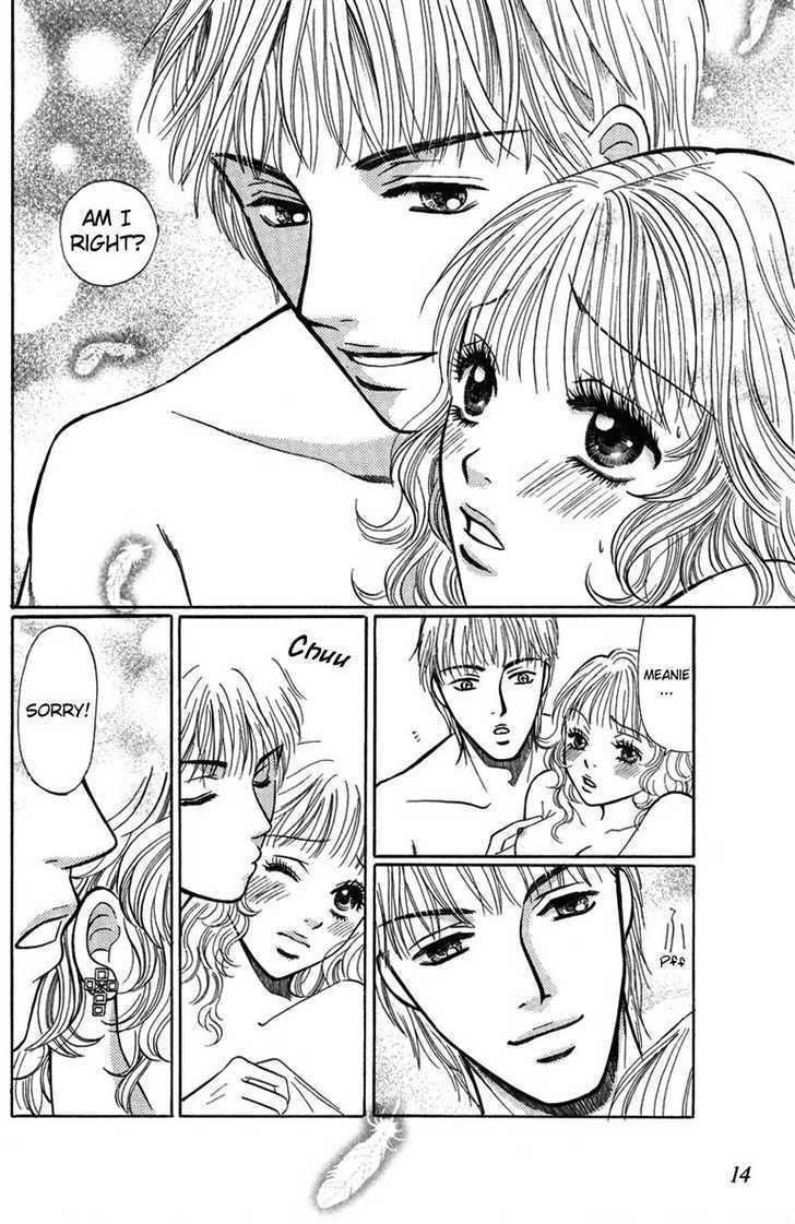 Kimi wo Suki na Ryuu Chapter 1 page 15 - Chapter 1