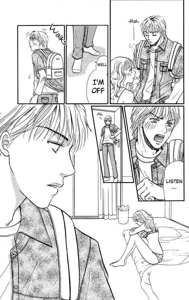 Kimi wo Suki na Ryuu Chapter 1 page 22 - Chapter 1