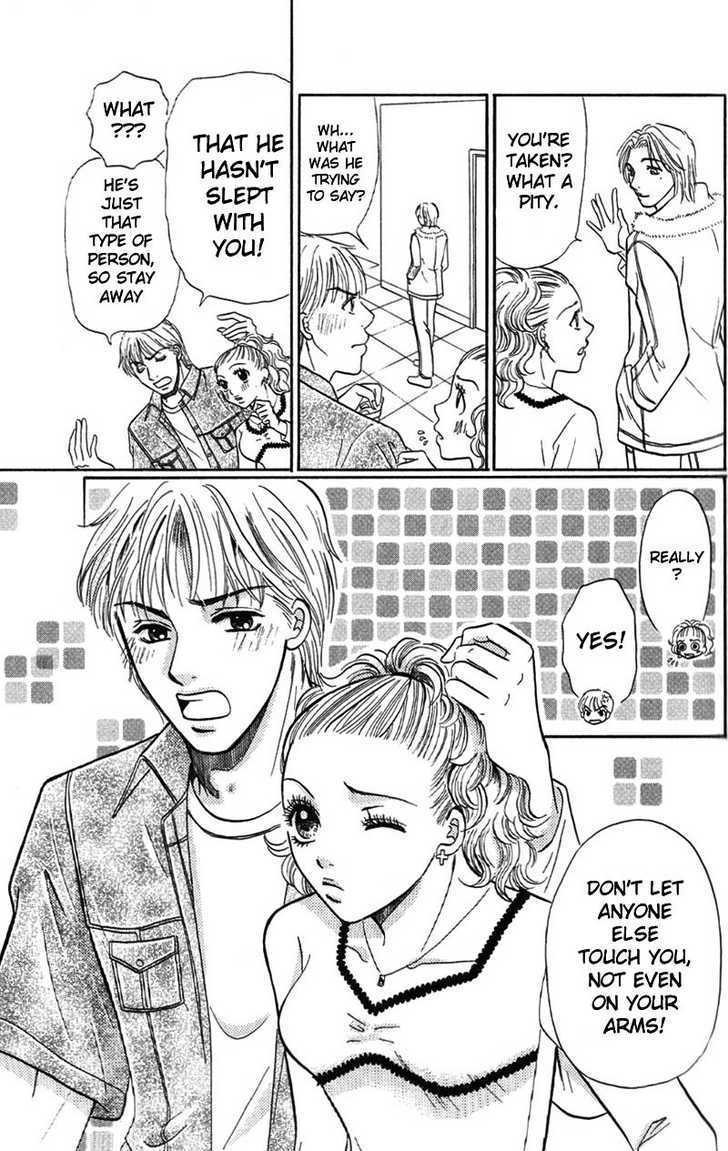 Kimi wo Suki na Ryuu Chapter 1 page 28 - Chapter 1