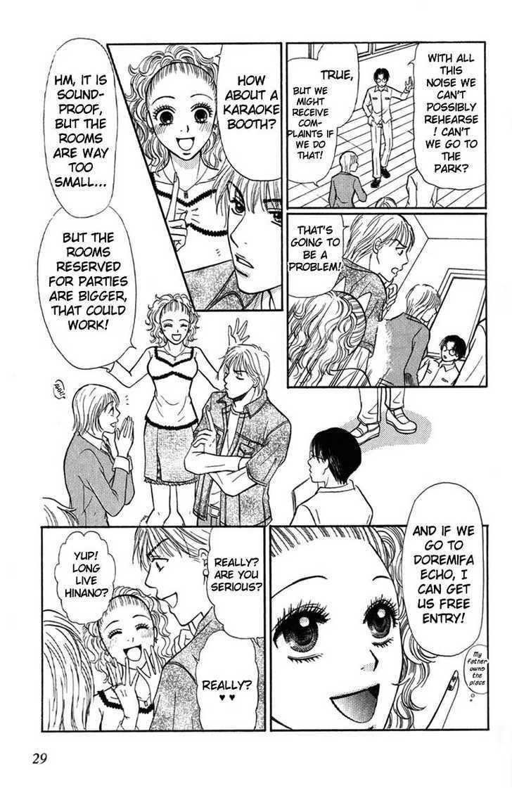 Kimi wo Suki na Ryuu Chapter 1 page 30 - Chapter 1