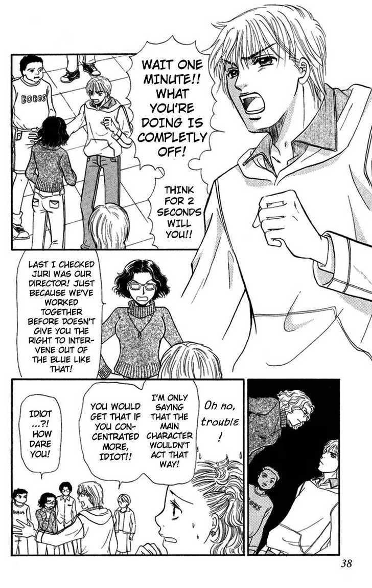 Kimi wo Suki na Ryuu Chapter 1 page 39 - Chapter 1