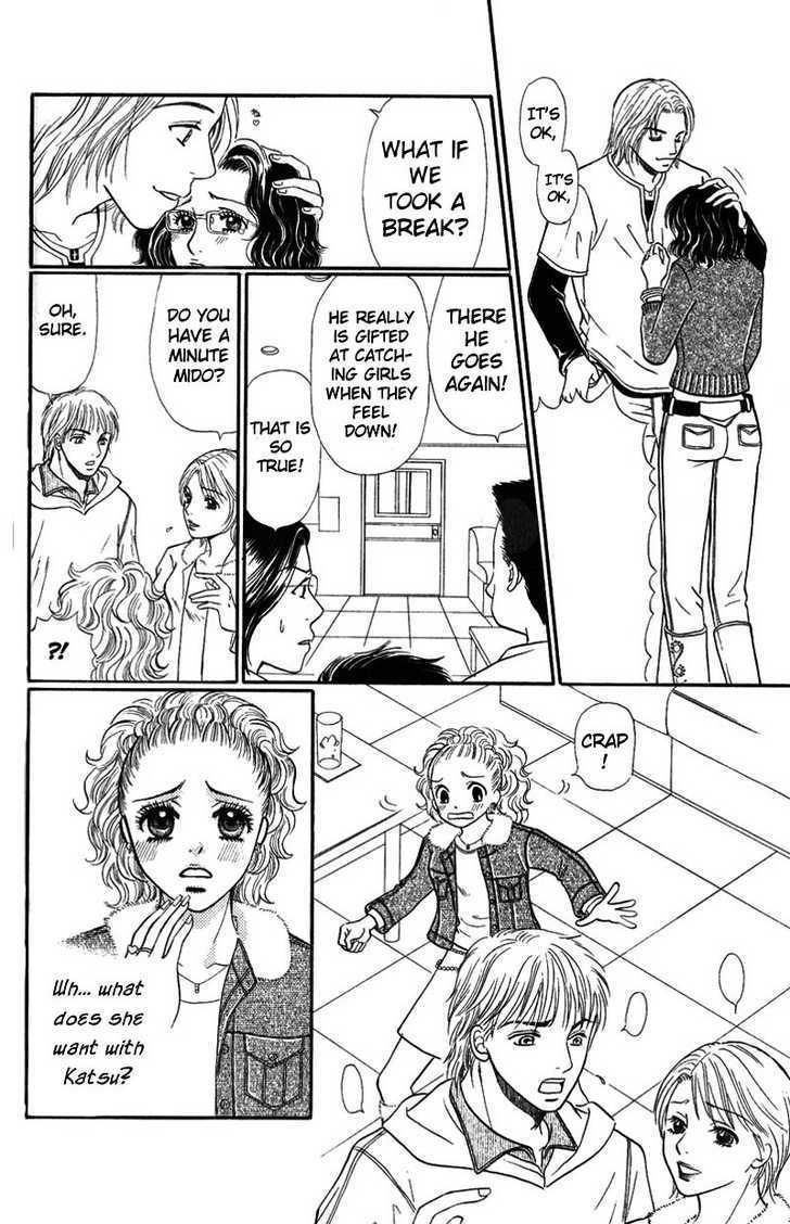 Kimi wo Suki na Ryuu Chapter 1 page 41 - Chapter 1