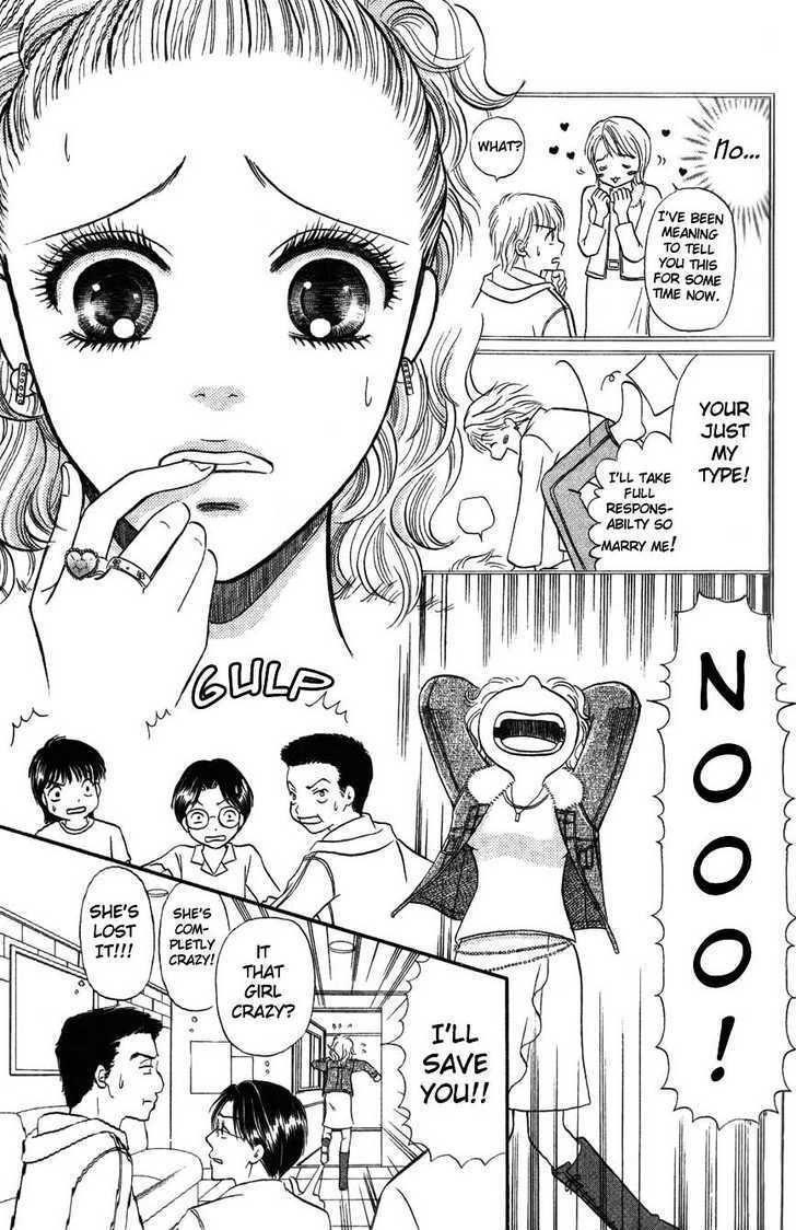 Kimi wo Suki na Ryuu Chapter 1 page 42 - Chapter 1