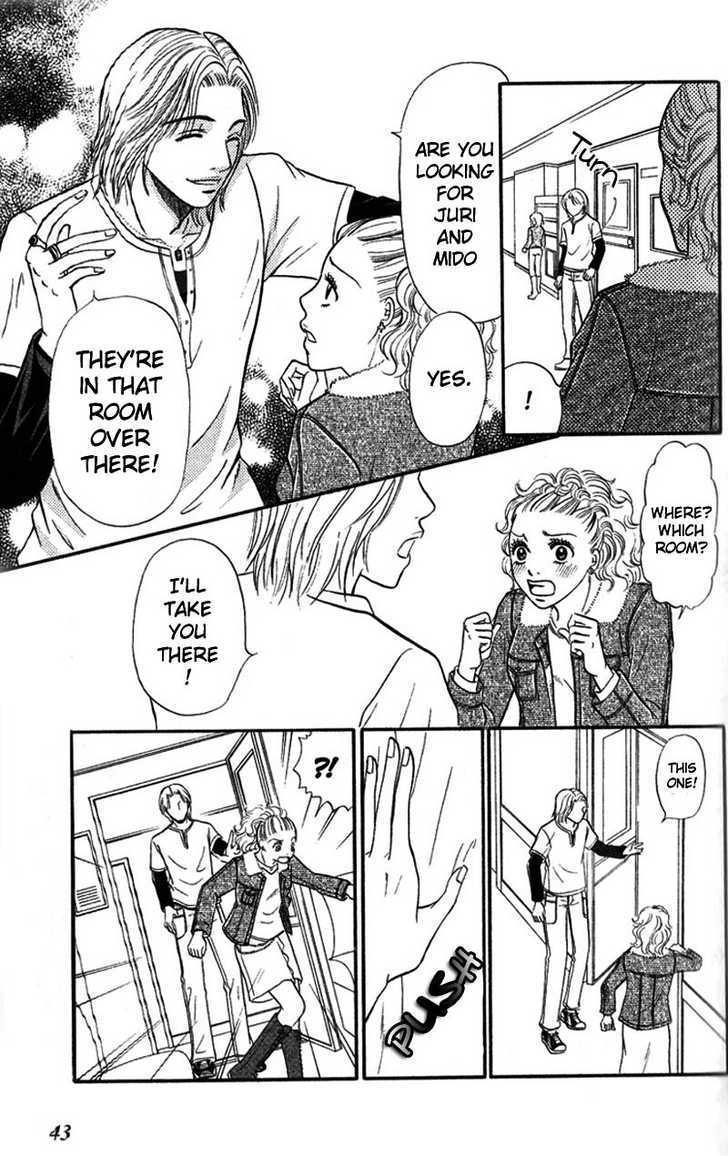 Kimi wo Suki na Ryuu Chapter 1 page 44 - Chapter 1