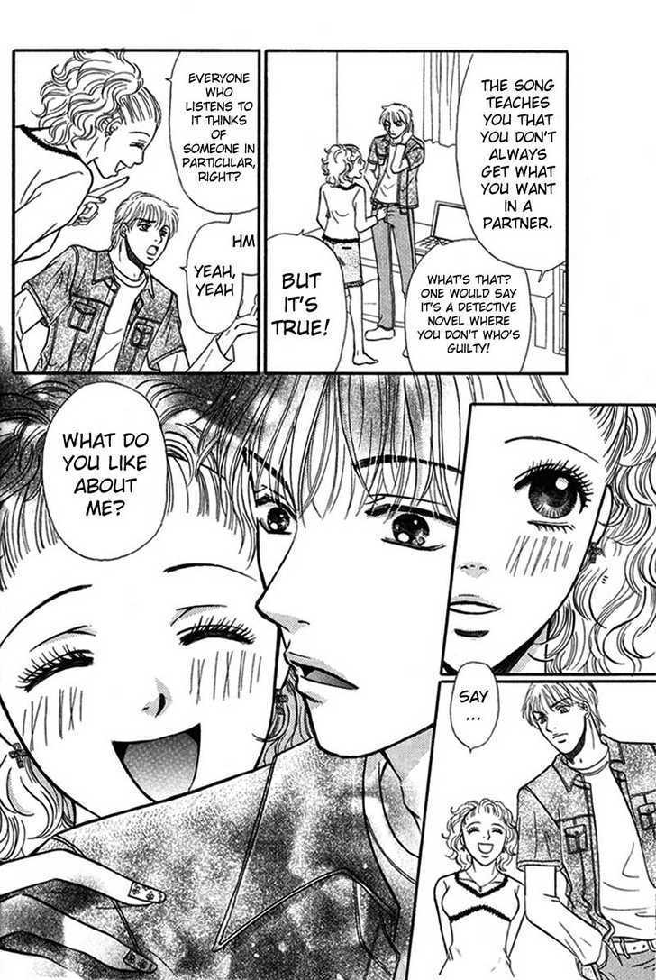 Kimi wo Suki na Ryuu Chapter 1 page 8 - Chapter 1