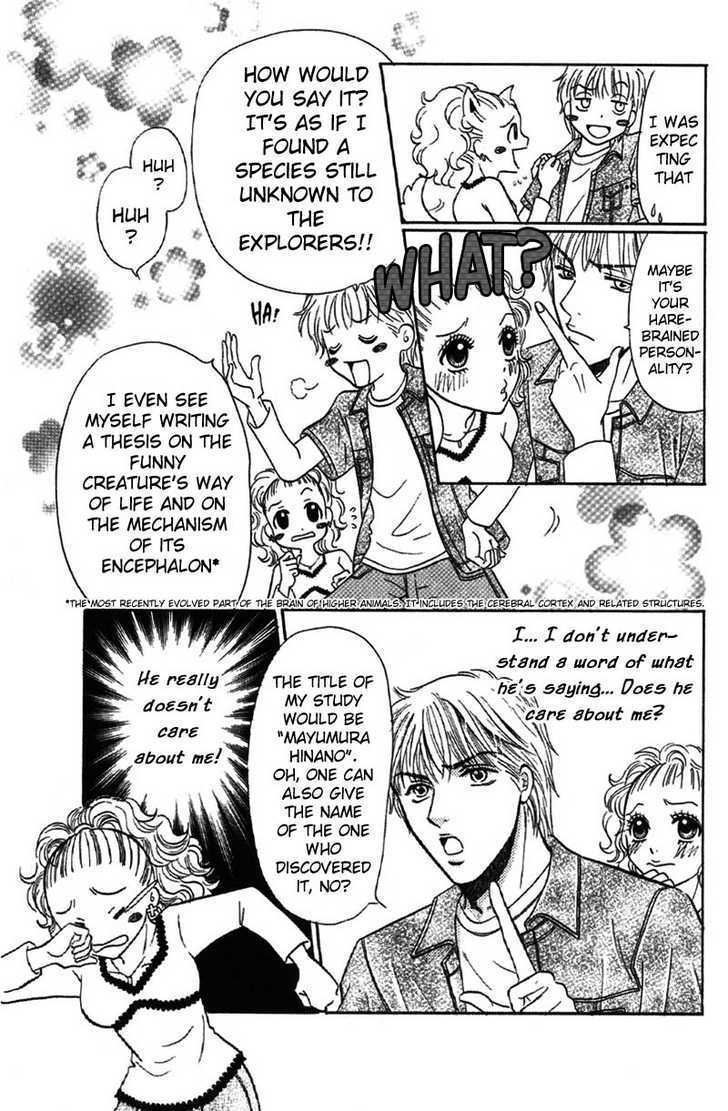 Kimi wo Suki na Ryuu Chapter 1 page 9 - Chapter 1