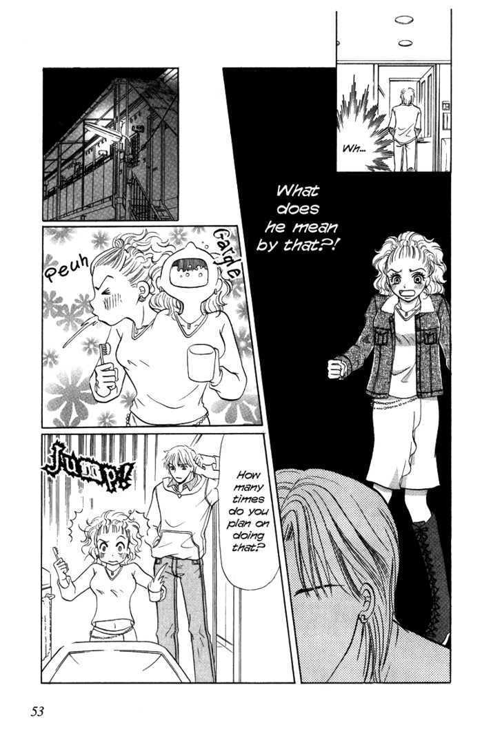 Kimi wo Suki na Ryuu Chapter 2 page 10 - Chapter 2