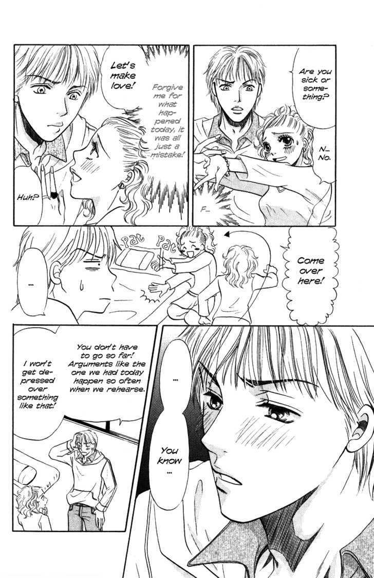 Kimi wo Suki na Ryuu Chapter 2 page 11 - Chapter 2