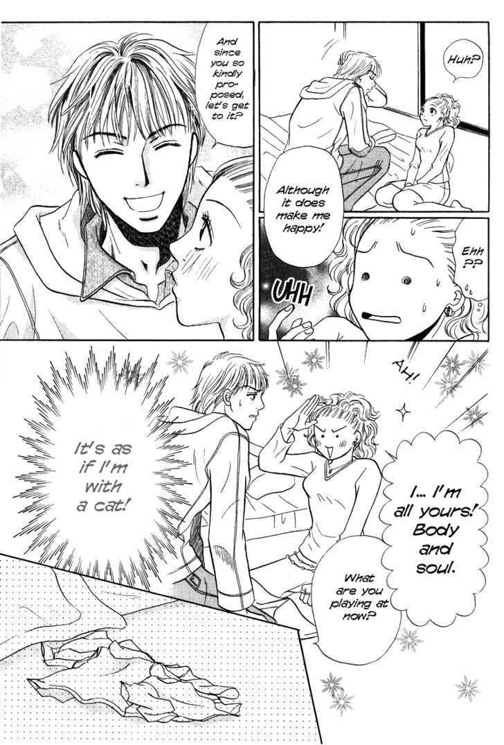 Kimi wo Suki na Ryuu Chapter 2 page 12 - Chapter 2