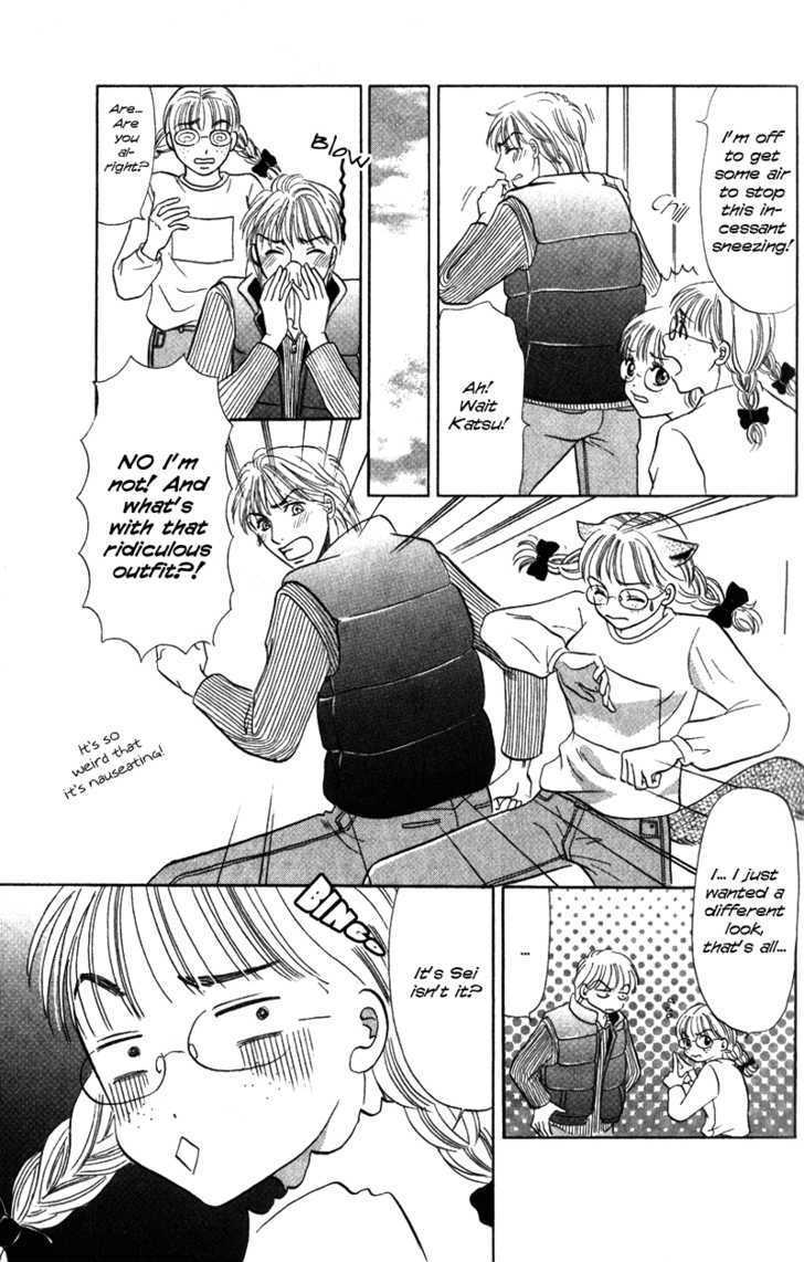 Kimi wo Suki na Ryuu Chapter 2 page 28 - Chapter 2