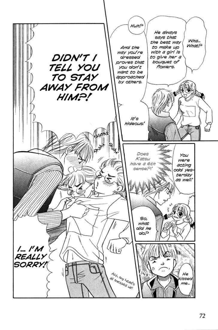 Kimi wo Suki na Ryuu Chapter 2 page 29 - Chapter 2