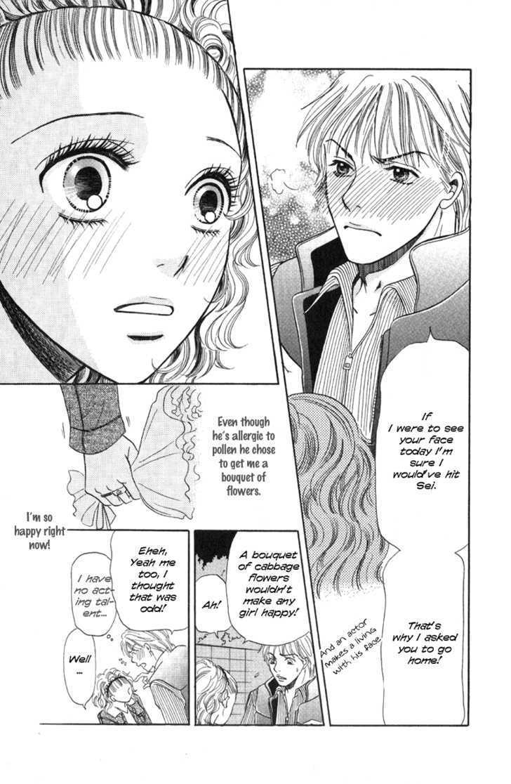 Kimi wo Suki na Ryuu Chapter 2 page 40 - Chapter 2