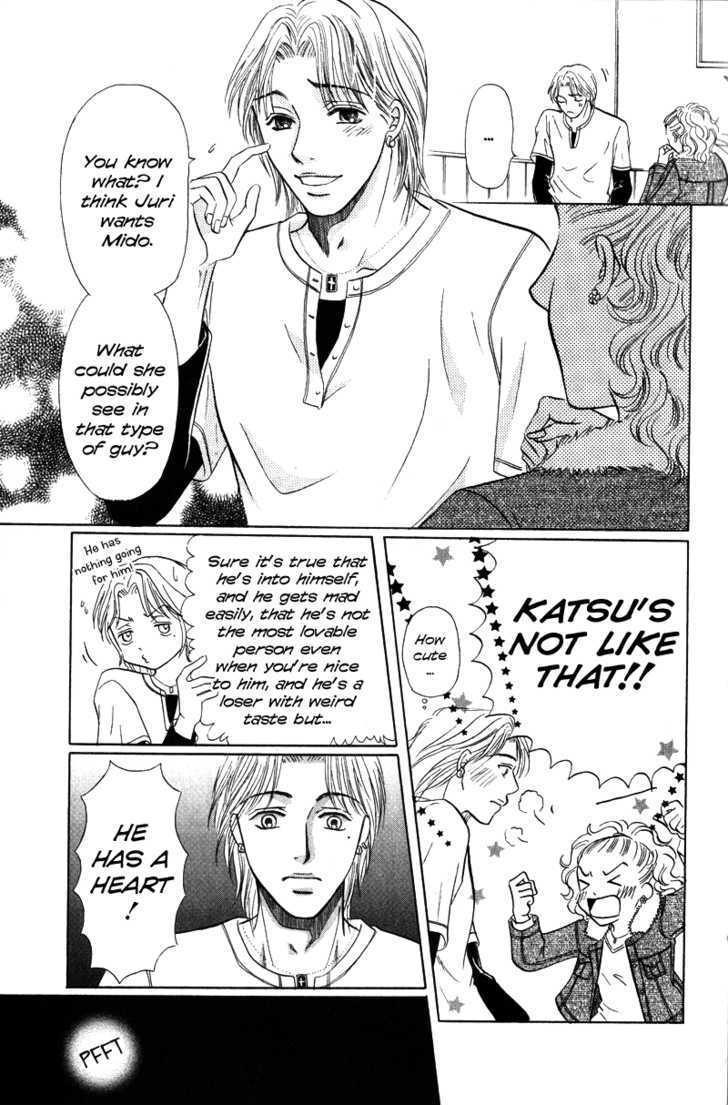 Kimi wo Suki na Ryuu Chapter 2 page 8 - Chapter 2