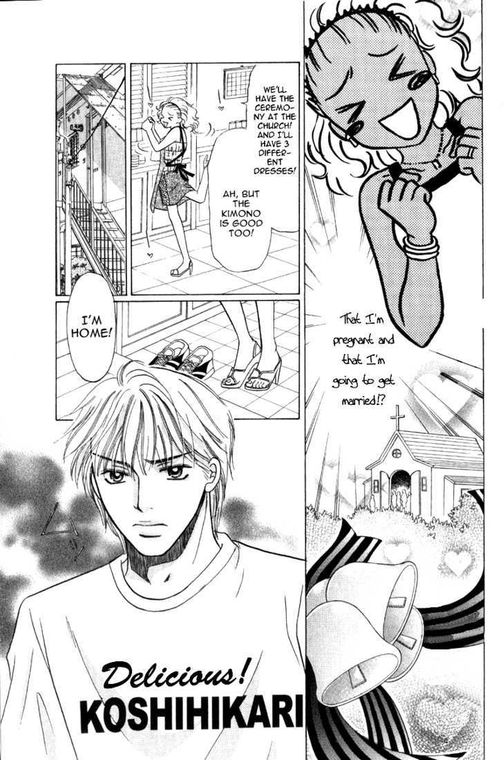 Kimi wo Suki na Ryuu Chapter 3.1 page 10 - Chapter 3.1 : Chorus
