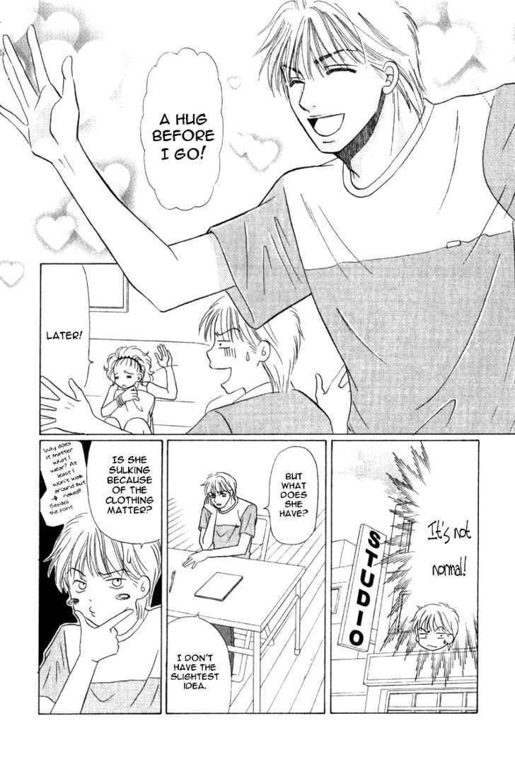 Kimi wo Suki na Ryuu Chapter 3.1 page 13 - Chapter 3.1 : Chorus