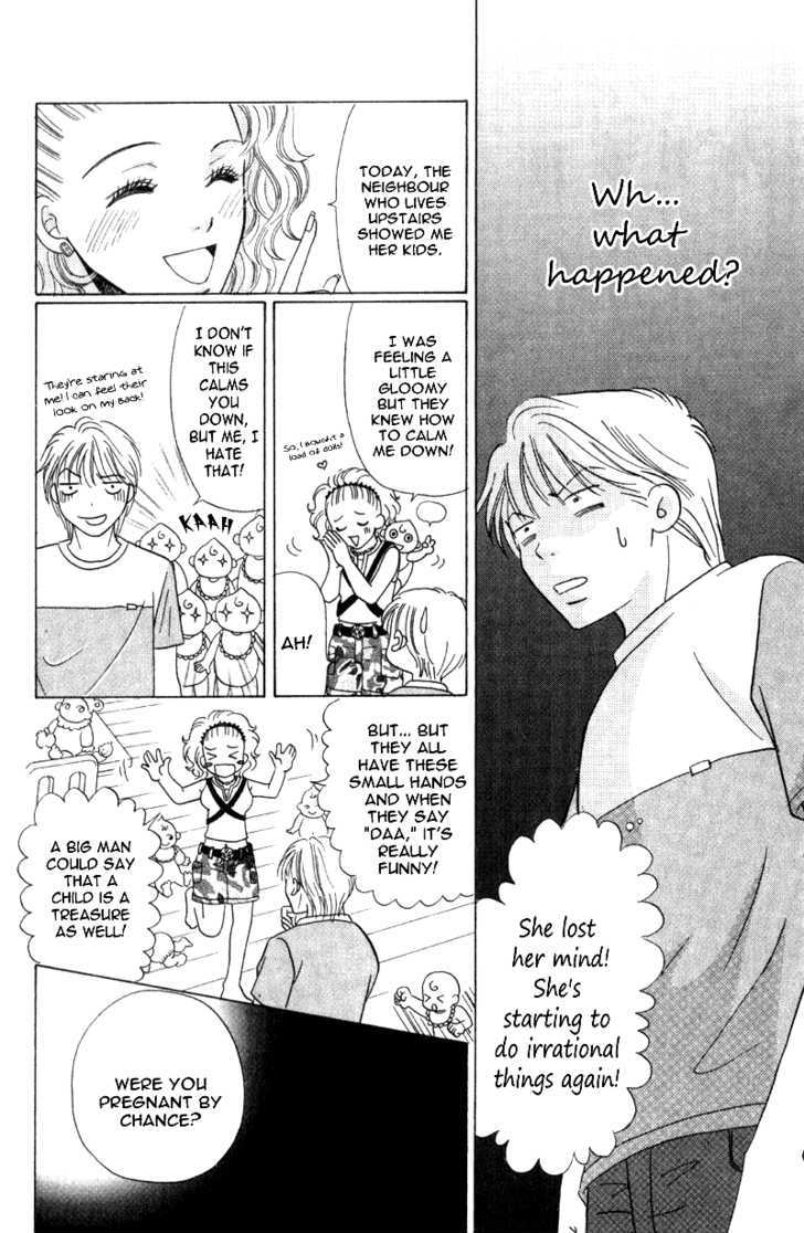 Kimi wo Suki na Ryuu Chapter 3.1 page 21 - Chapter 3.1 : Chorus