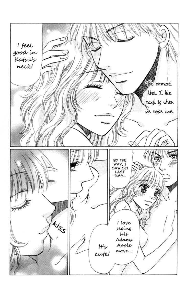 Kimi wo Suki na Ryuu Chapter 3.1 page 3 - Chapter 3.1 : Chorus