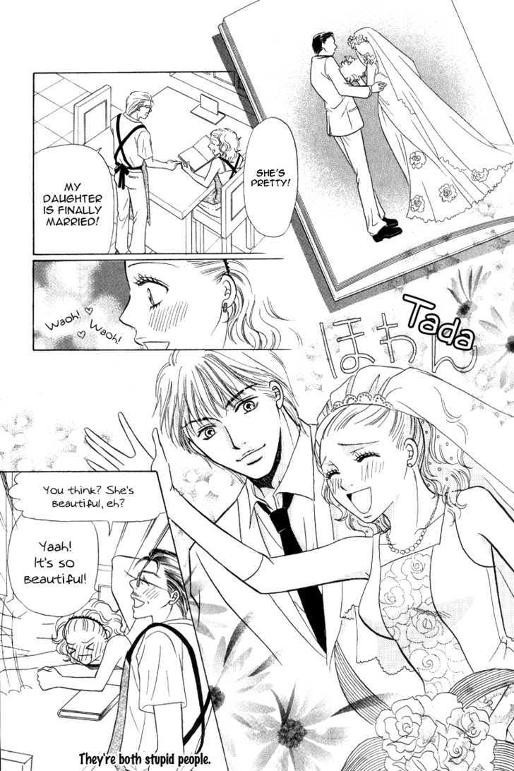 Kimi wo Suki na Ryuu Chapter 3.1 page 8 - Chapter 3.1 : Chorus
