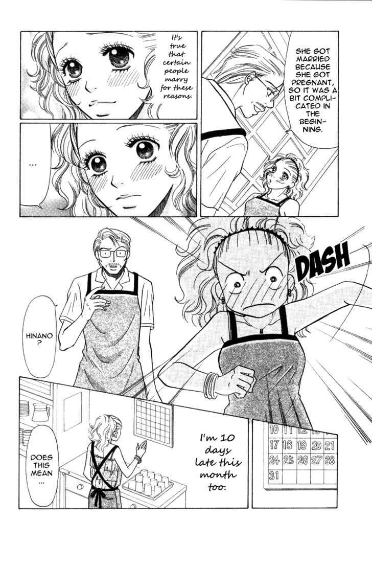 Kimi wo Suki na Ryuu Chapter 3.1 page 9 - Chapter 3.1 : Chorus