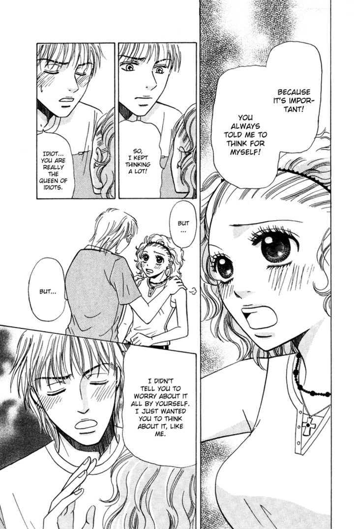 Kimi wo Suki na Ryuu Chapter 3.2 page 10 - Chapter 3.2 : True Heart