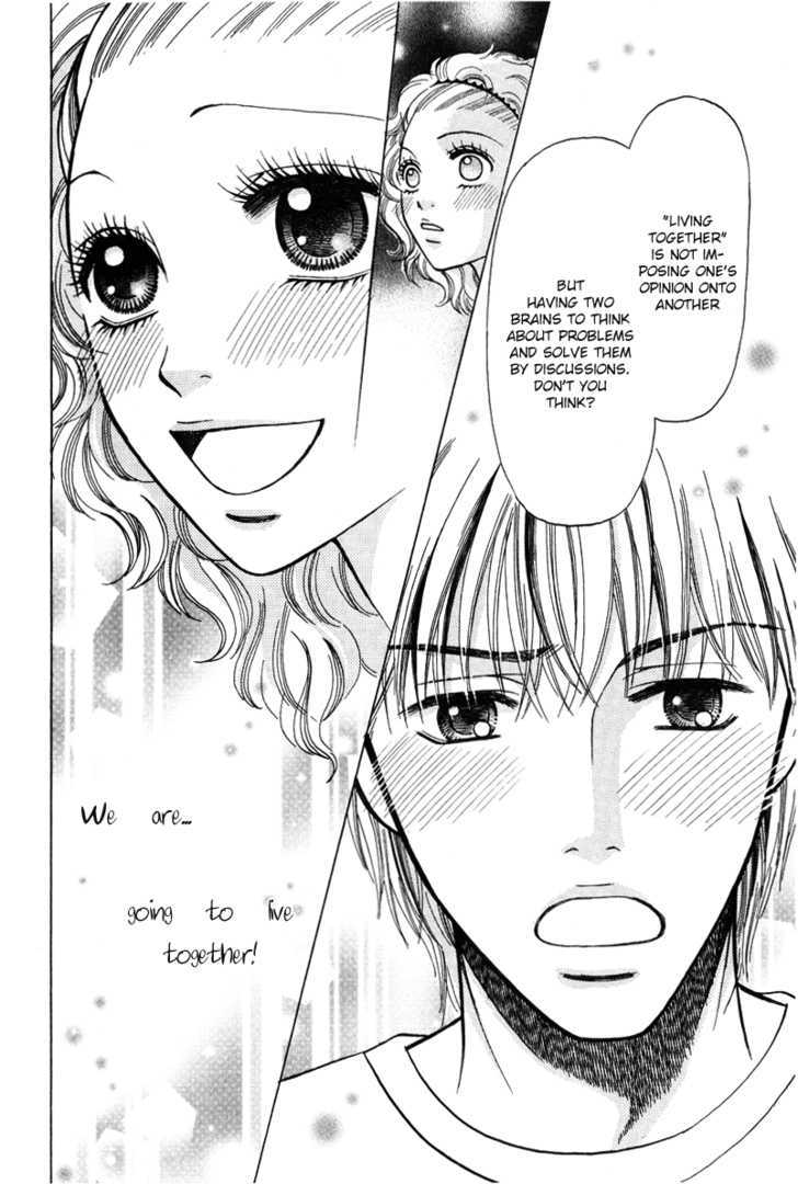Kimi wo Suki na Ryuu Chapter 3.2 page 11 - Chapter 3.2 : True Heart