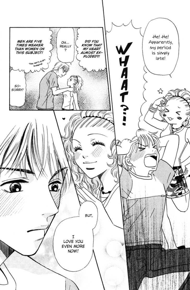 Kimi wo Suki na Ryuu Chapter 3.2 page 13 - Chapter 3.2 : True Heart