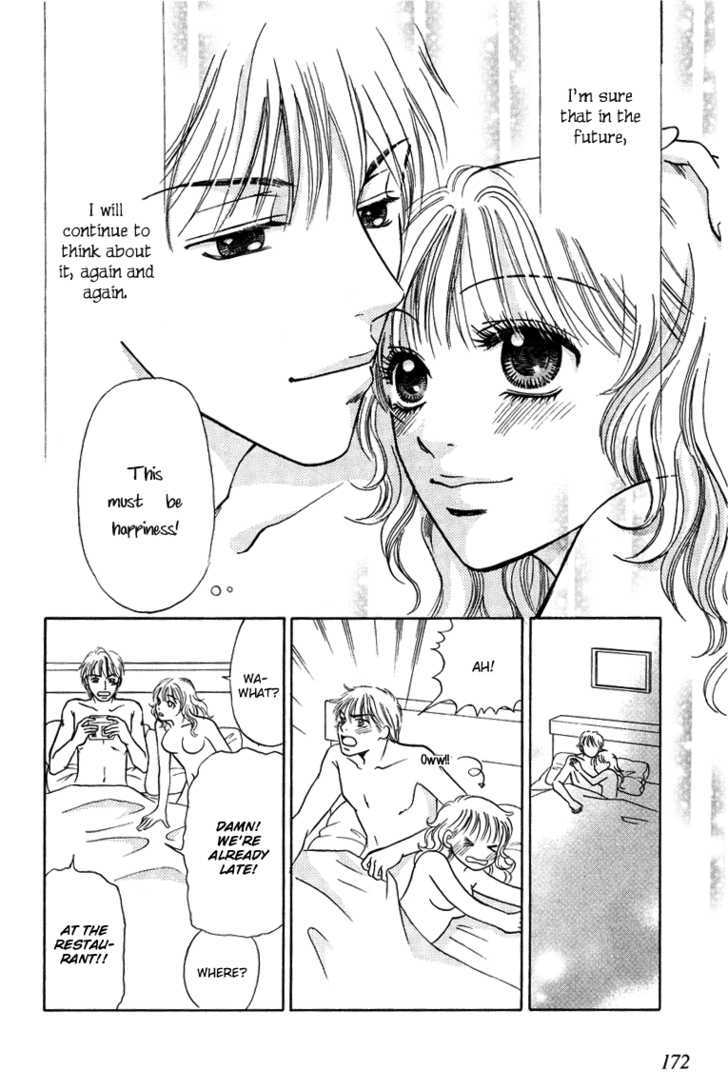 Kimi wo Suki na Ryuu Chapter 3.2 page 19 - Chapter 3.2 : True Heart