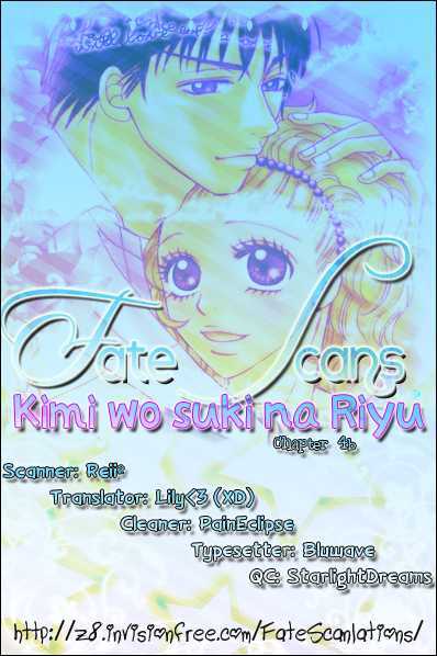 Kimi wo Suki na Ryuu Chapter 3.2 page 2 - Chapter 3.2 : True Heart