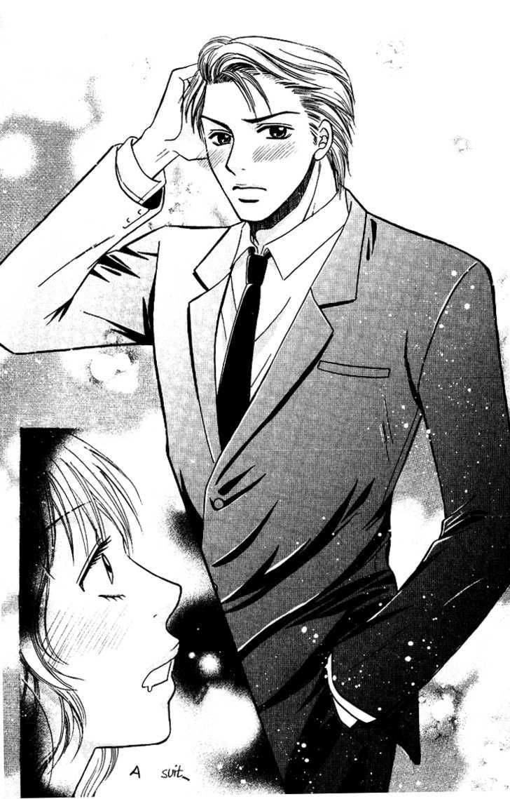 Kimi wo Suki na Ryuu Chapter 3.2 page 21 - Chapter 3.2 : True Heart