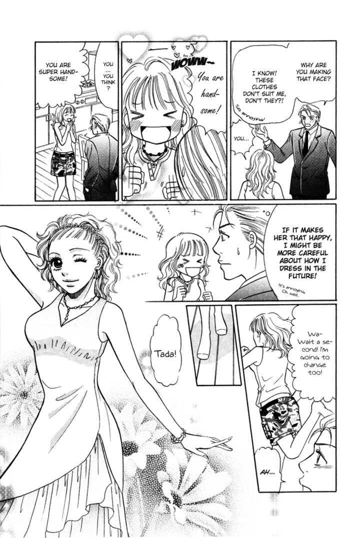 Kimi wo Suki na Ryuu Chapter 3.2 page 22 - Chapter 3.2 : True Heart