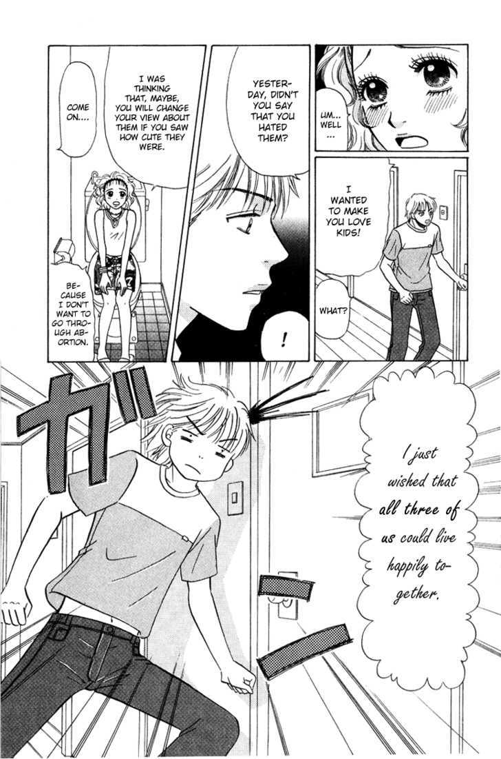Kimi wo Suki na Ryuu Chapter 3.2 page 8 - Chapter 3.2 : True Heart
