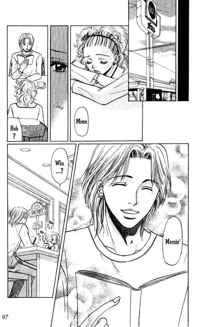Kimi wo Suki na Ryuu Chapter 3 page 12 - Chapter 3