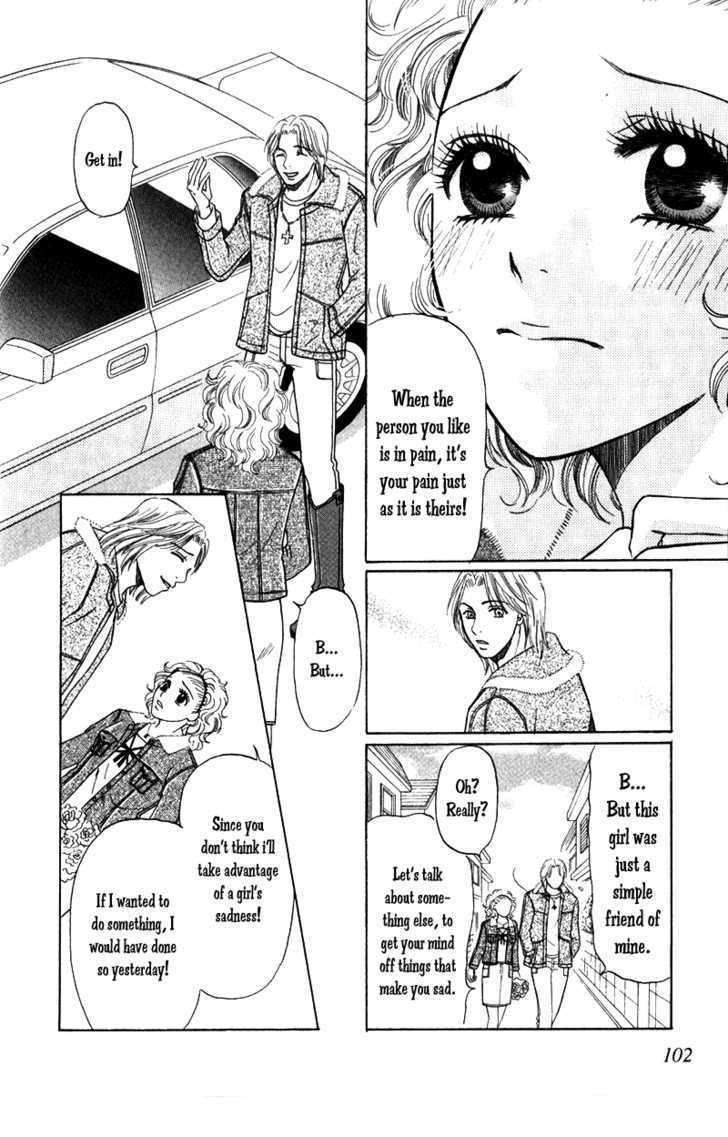 Kimi wo Suki na Ryuu Chapter 3 page 17 - Chapter 3