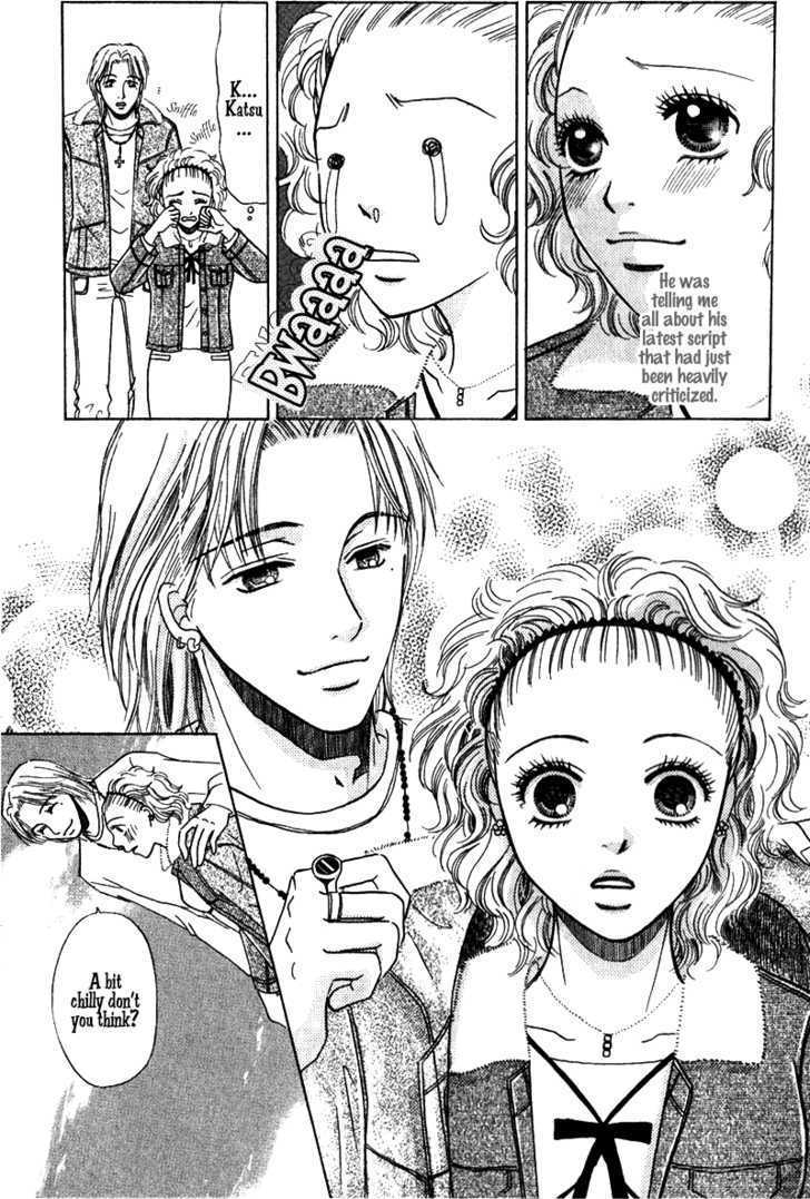 Kimi wo Suki na Ryuu Chapter 3 page 26 - Chapter 3