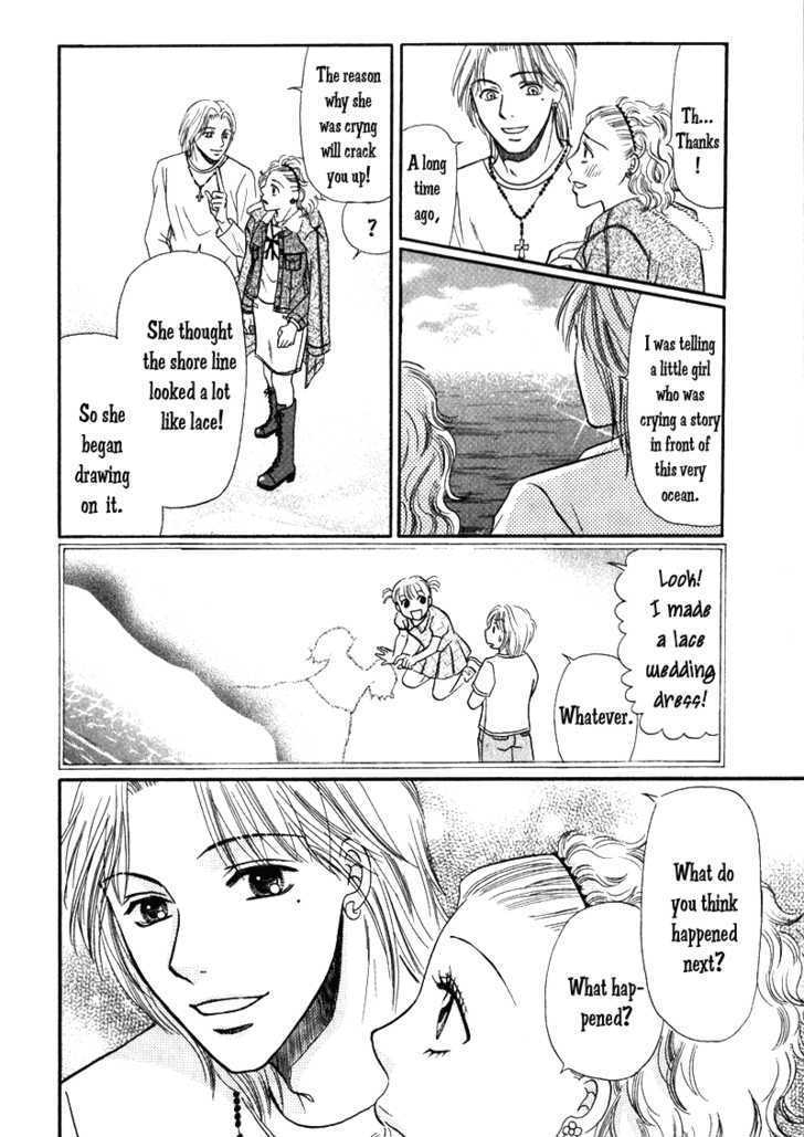 Kimi wo Suki na Ryuu Chapter 3 page 27 - Chapter 3
