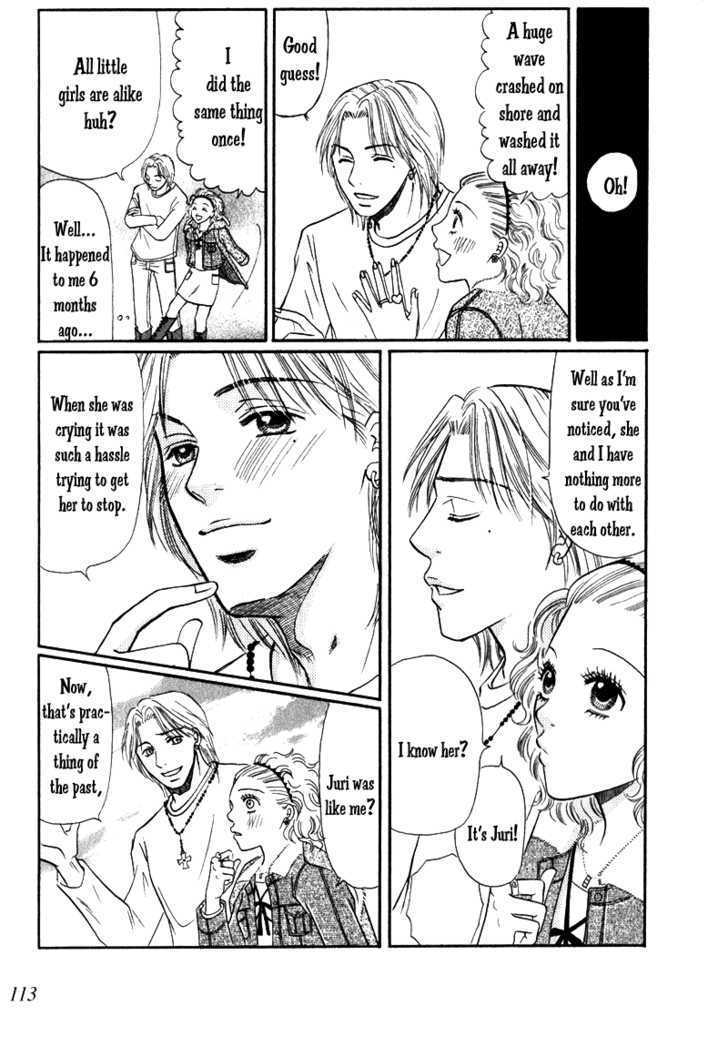 Kimi wo Suki na Ryuu Chapter 3 page 28 - Chapter 3