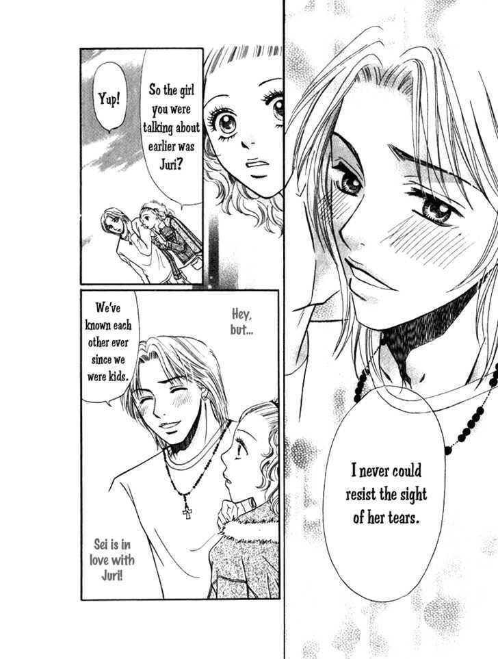 Kimi wo Suki na Ryuu Chapter 3 page 29 - Chapter 3