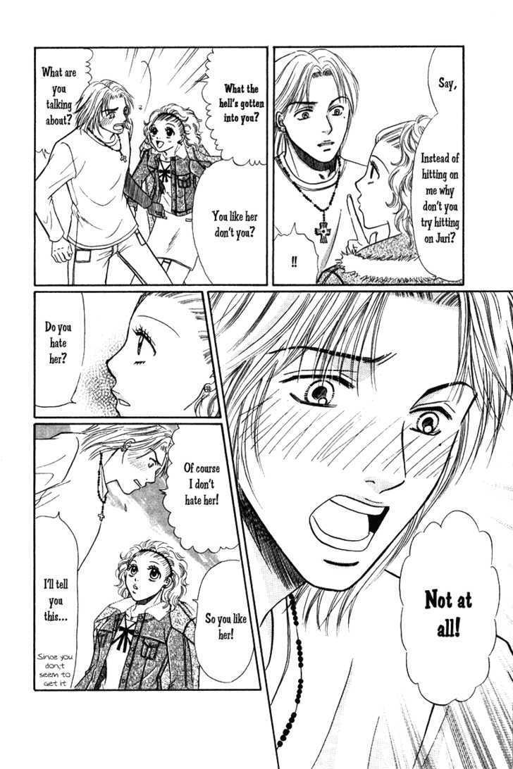 Kimi wo Suki na Ryuu Chapter 3 page 31 - Chapter 3